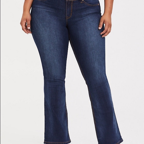 torrid Denim - Torrid Premium Slim Boot Cut Jeans 24